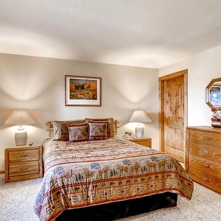 Atrium Condo #002 Breckenridge Zewnętrze zdjęcie