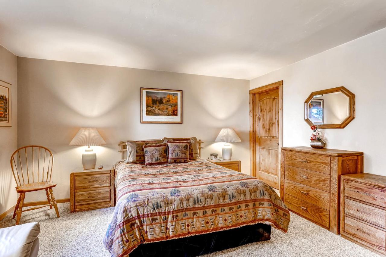 Atrium Condo #002 Breckenridge Zewnętrze zdjęcie