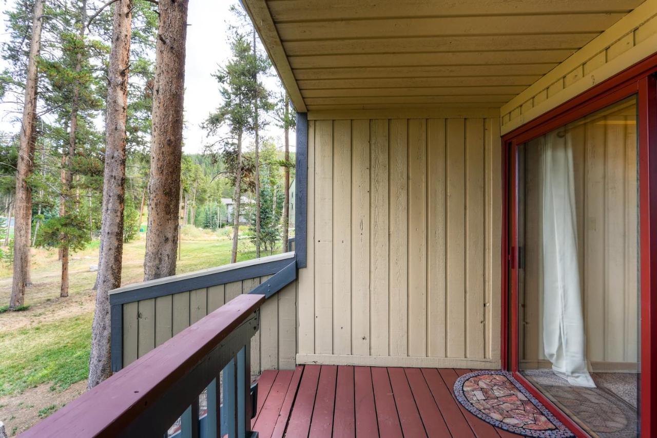 Atrium Condo #002 Breckenridge Zewnętrze zdjęcie