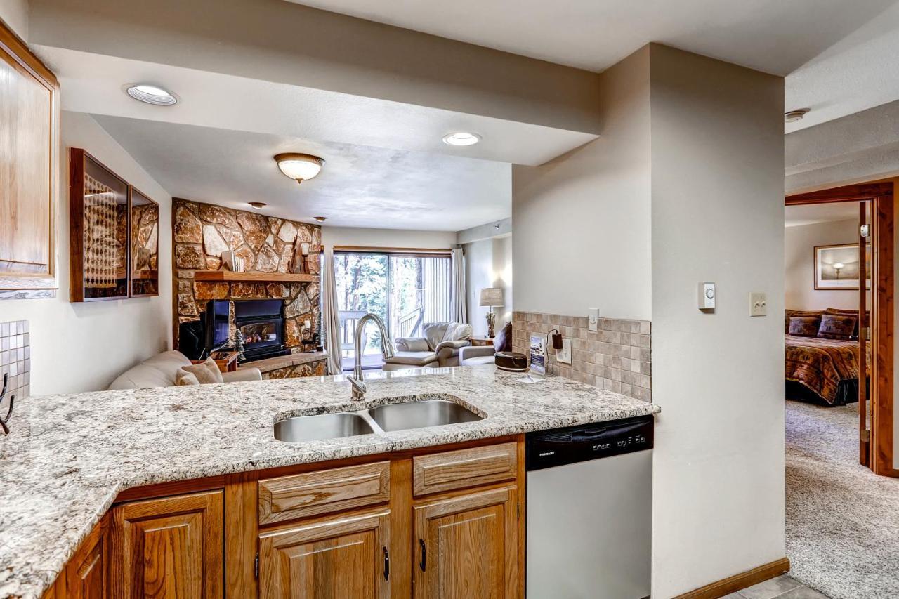 Atrium Condo #002 Breckenridge Zewnętrze zdjęcie