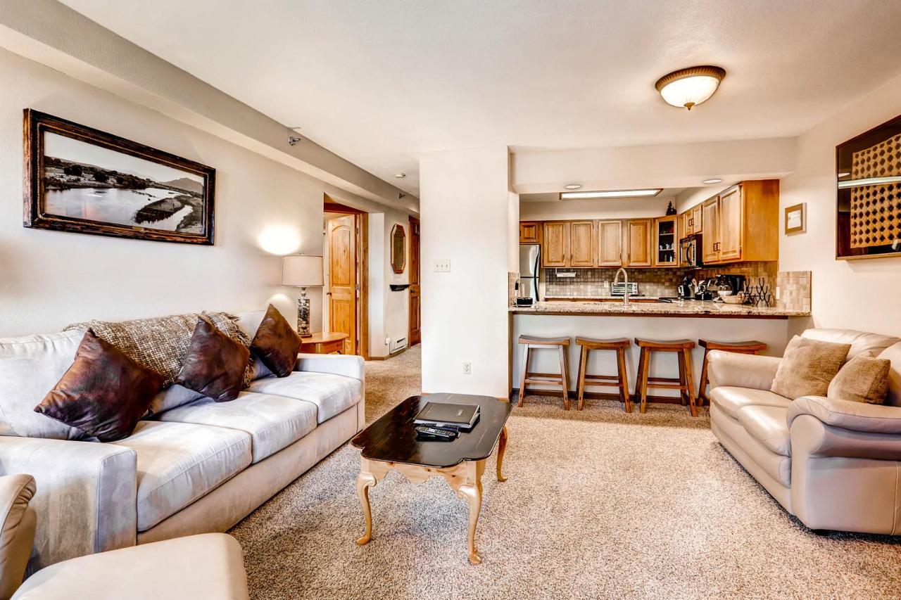 Atrium Condo #002 Breckenridge Zewnętrze zdjęcie