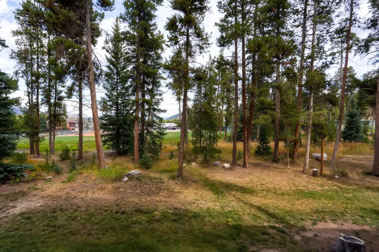 Atrium Condo #002 Breckenridge Zewnętrze zdjęcie