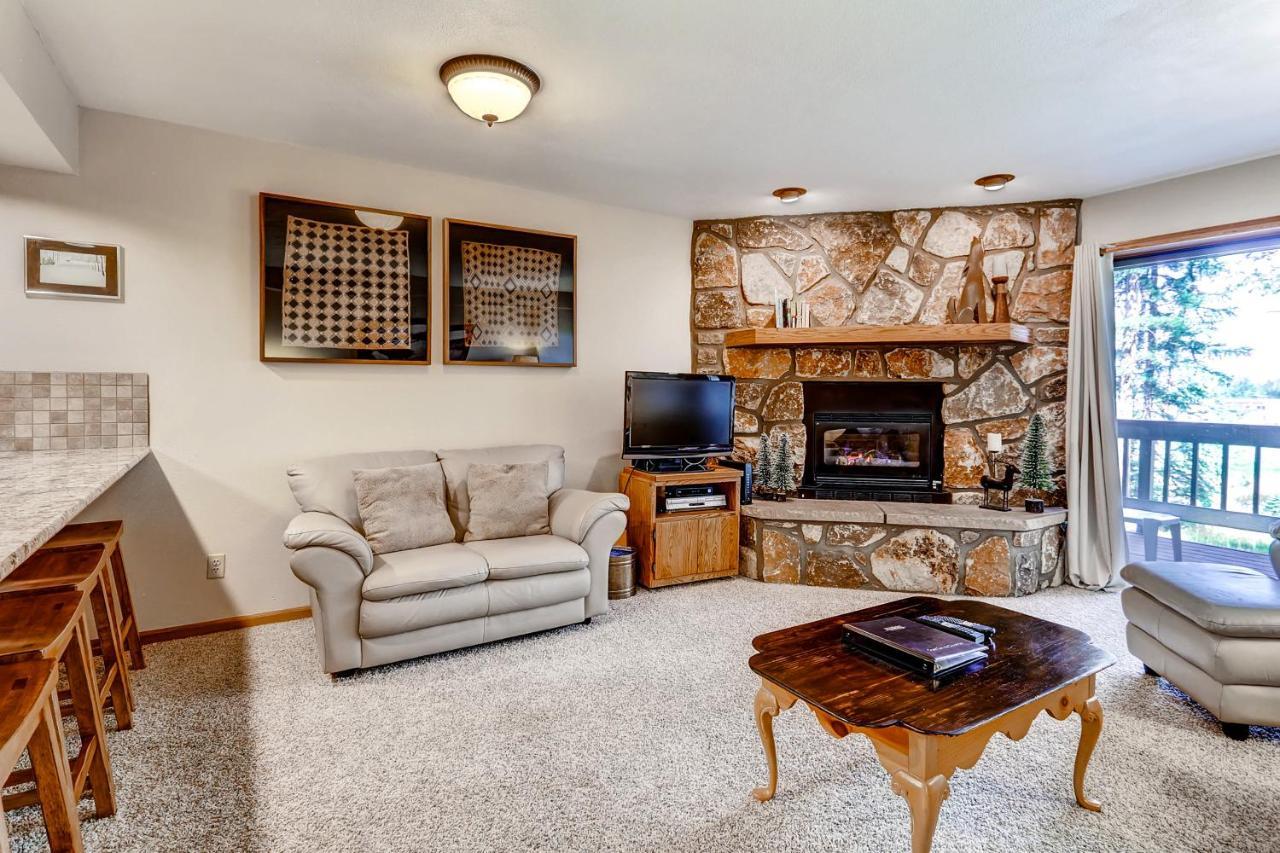 Atrium Condo #002 Breckenridge Zewnętrze zdjęcie